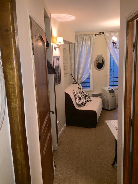 Appartement Luxembourg-Proche St Germain Des Pres París Exterior foto