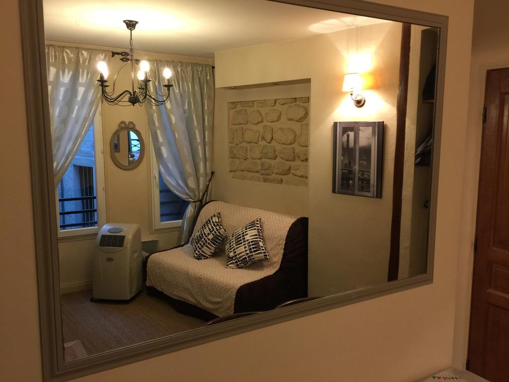 Appartement Luxembourg-Proche St Germain Des Pres París Exterior foto