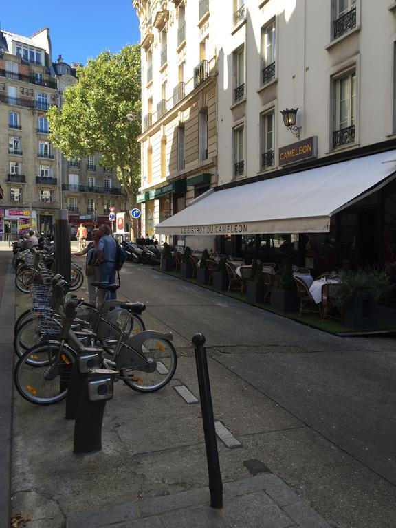 Appartement Luxembourg-Proche St Germain Des Pres París Exterior foto