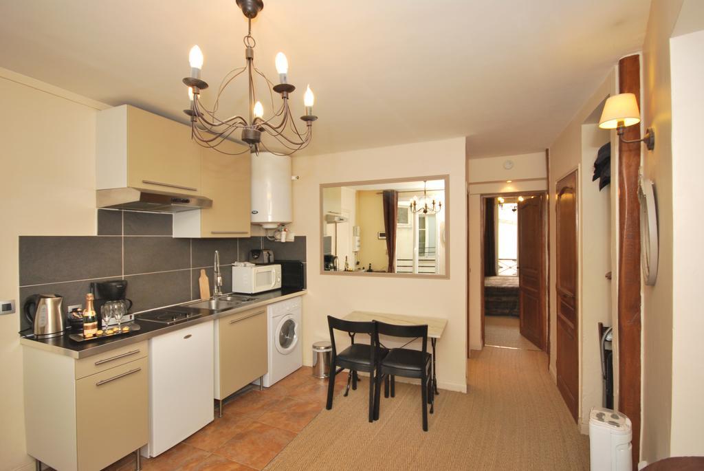 Appartement Luxembourg-Proche St Germain Des Pres París Exterior foto