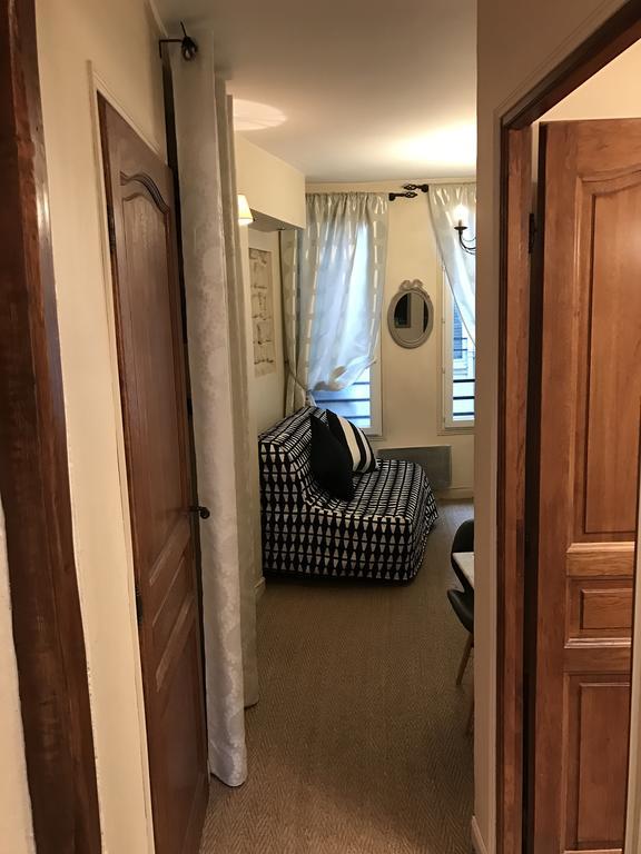 Appartement Luxembourg-Proche St Germain Des Pres París Exterior foto